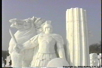 Harbin Snow Festival