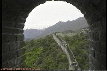 Great Wall at Mutianyu