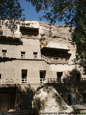Mogao Caves
