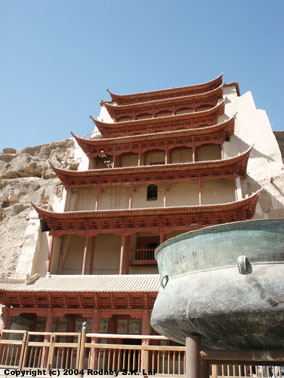 Mogao Caves