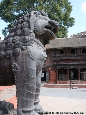 Durbar Square