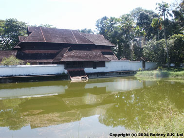 Krishnapuram Palace