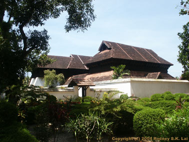 Krishnapuram Palace