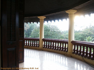 Ashramam Government Guest House