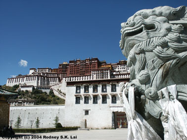 Potala Palace
