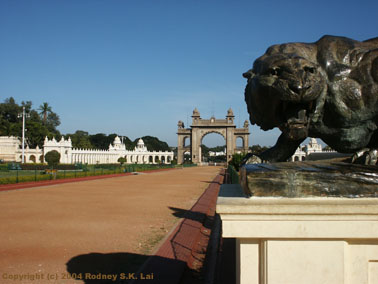 Maharaja's Palace