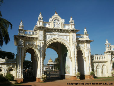 Maharaja's Palace
