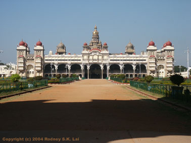 Maharaja's Palace