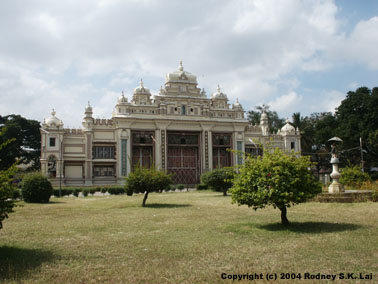 Jaganmohan Palace