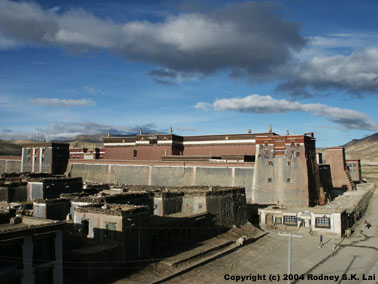 Sakya Monastery