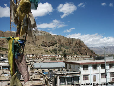 Shigatse Dzong