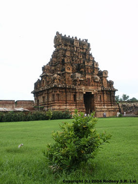 Brihadishwara Temple
