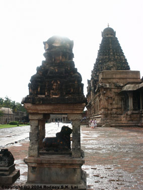 Brihadishwara Temple