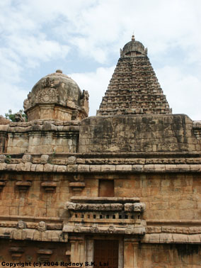 Brihadishwara Temple
