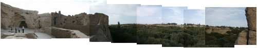 Jiaohe Ruins