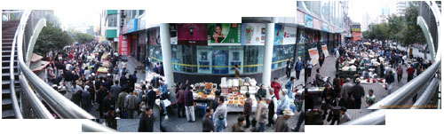 Street Market