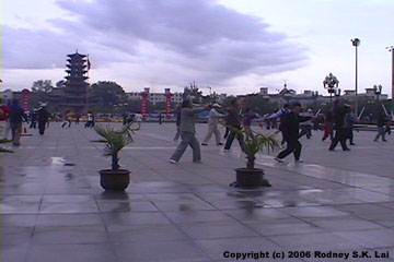 Zhangye