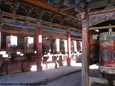 Ta'er Monastery