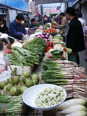 Shuijing Xiang Market