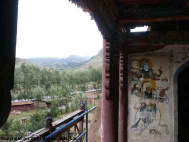 Mati Temple Grottos