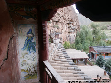 Mati Temple Grottos