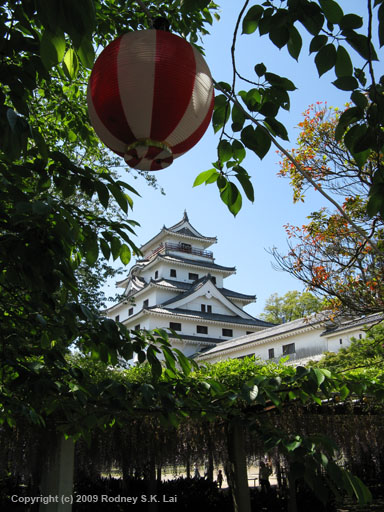 Karatsu Castle
