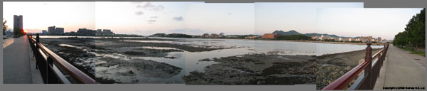 Mishimazaki Coast - Kashii