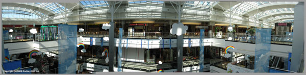 Ashan City Mall
