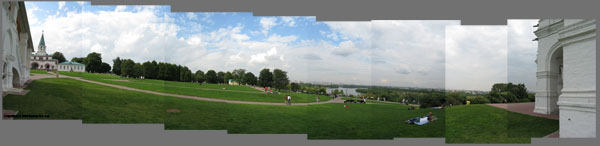 Kolomenskoe Museum Reserve