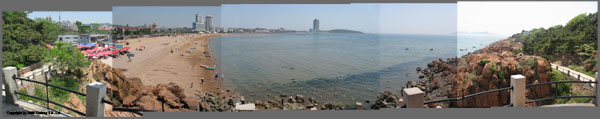 Number 1 Bathing Beach