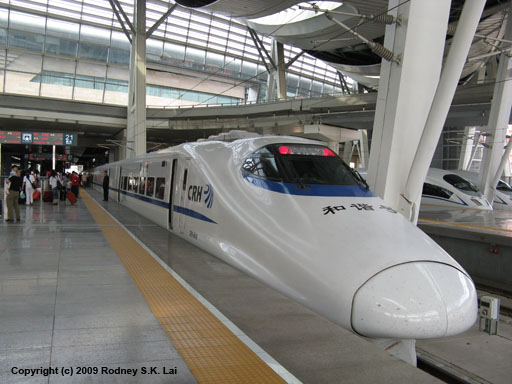 Beijing South Train Station