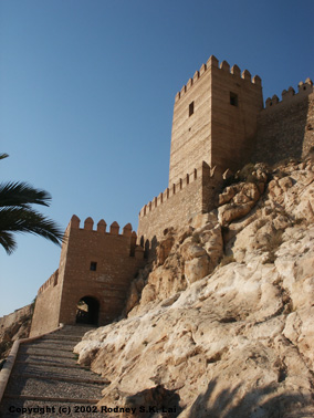 Alcazaba