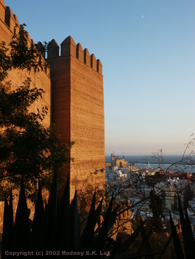 Alcazaba