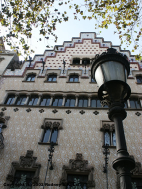 Casa Amatller
