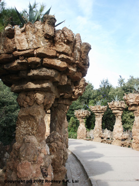 Parc Guell