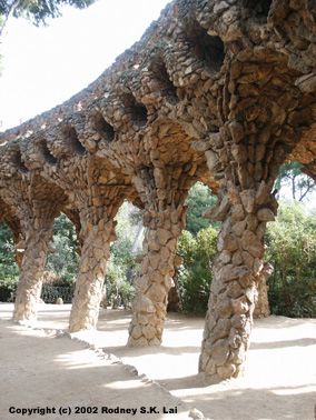 Parc Guell