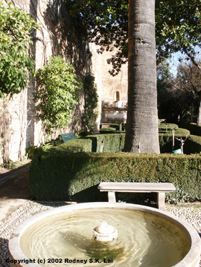 Alhambra Alcazaba
