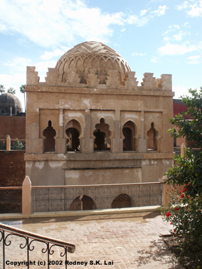 Koubba Ba'adiyn