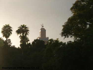 Koutoubia Mosque