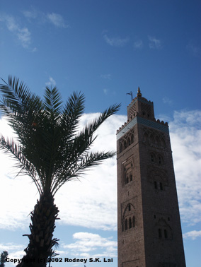 Koutoubia Mosque