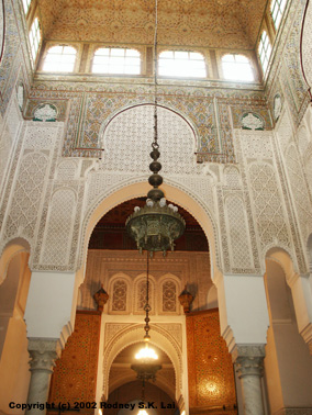 Mausoleum of Moulay Ismail