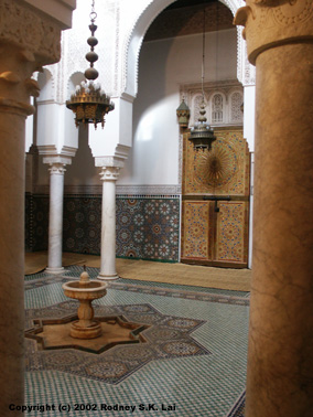 Mausoleum of Moulay Ismail