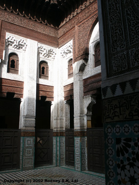 Medersa Bou Inania