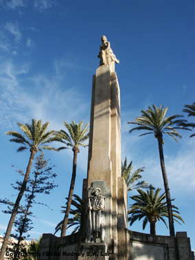 Plaza de Espana