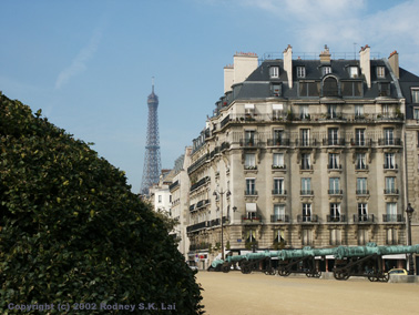 Hotel des Invalides