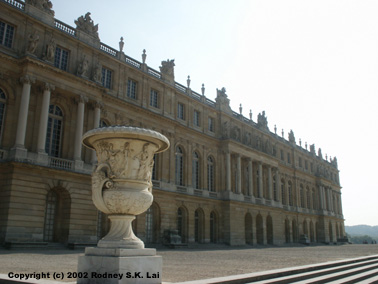Chateau de Versailles
