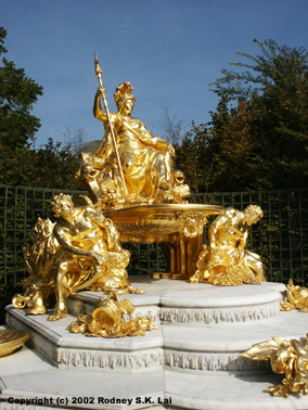 Gardens of Versailles