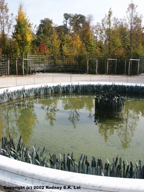 Gardens of Versailles