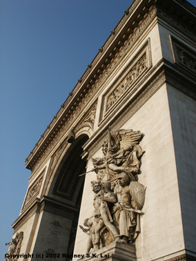 Arc de Triomphe