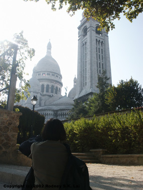 Sacre Coeur